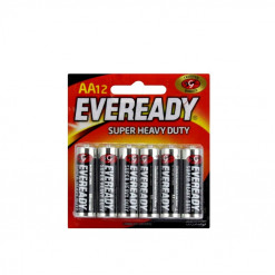 1215 BP12/EVEREADY BATTERY AA
