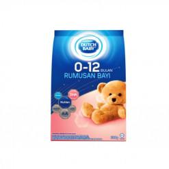 DUTCH BABY STEP 1 550GM (0-12MTHS)