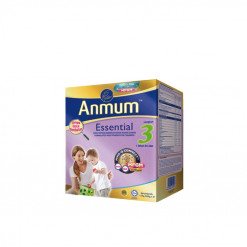 ANMUM ESSENTIAL 3+PLAIN-1.1KG