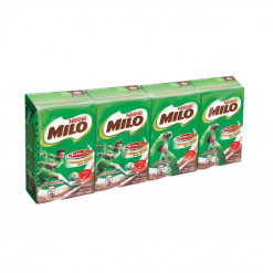 MILO RTD MP SLIM 125MLX4S