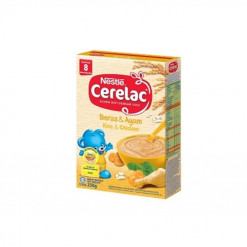 NESTLE RICE CHICKEN DHA 250GM