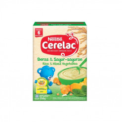 NESTLE RICE MIXED VEGE 250GM