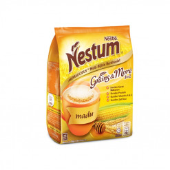 NESTUM 3 IN 1 CEREAL HONEY 28GMX15S