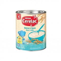 NESTLE RICE MILK DHA-350G 350GM