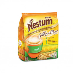 NESTUM 3 IN 1 CEREAL OAT 30GM X 15'S