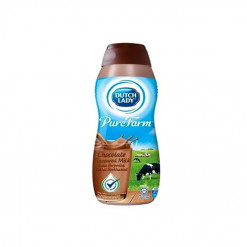 D/L L/F CHOC MILK-450ML 450ML