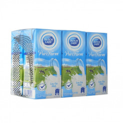 D/LADY UHT LOW FAT 200 ML X 6S-PURE FARM