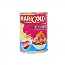 MARIGOLD EVAP MILK 390 GM
