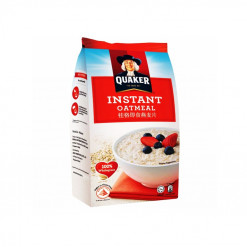 QUAKER INSTANT OATMEAL 800 GM