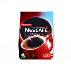 NESCAFE CLASSIC S/PACK-100G 100GM