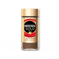 NESCAFE GOLD DECAF-100G 100GM