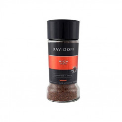 DAVIDOFF I/COFFEE-RICH-100GM