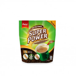 SUPER POWER 6 IN 1 COFFEE MIX TONGKAT ALI 30GM/20GMX20S