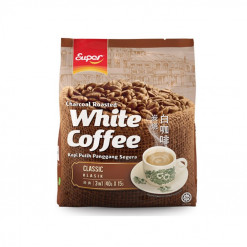 SUPER CHARCOAL W/COFFEE 21GMX15S-CLASSIC