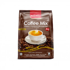 GOLD CHOICE 3 IN1 COFFEE MIX 17GMX25S