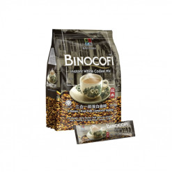 BI-NO ZAMBAI 3IN1 COFFEE MIX 17GMX25S