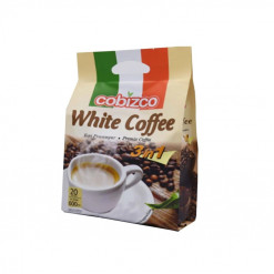 COBIZCO WHITE COFFEE-40GMX15S