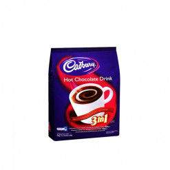 CADBURY 3 IN 1 HOT CHOCOLATE 30GM X 15S