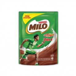 MILO 3 IN 1 FUZE-30GX8 30G X 8S