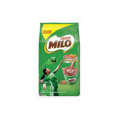 MILO SOFT PACK-400G 450 GM