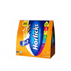 HORLICKS 3IN1 CEREAL 32GMX10S