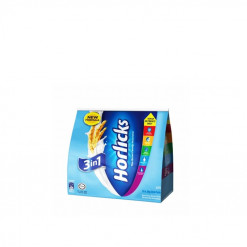 HORLICKS 3IN1 LITE-28GX10 28GMX10S