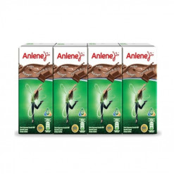ANLENE CON.UHT MILK-CHOC-180MLX4S