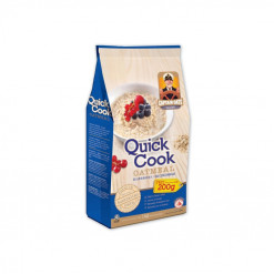 CAPTAIN OAT QUICK PKT 800GM