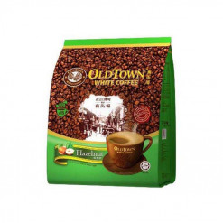O/T W/COFFEE-HALZENUT 31.6GM X 15S