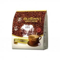 O/T W/COFFEE CANE SUGAR 36GMX15S