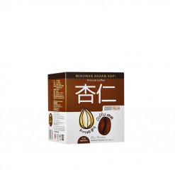 BKC ALMOND COFFEE 25GM X 10S