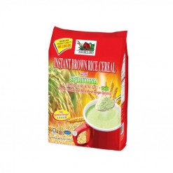 NATURE'S OWN SPIRULINA CEREAL NO SUGAR 30GMX12S