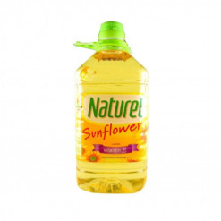 NATUREL SUNFLOWER OIL 3KG