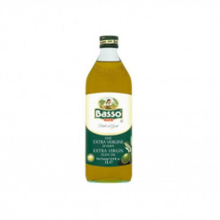 BASSO PURE OLIVE OIL 1 LITRE