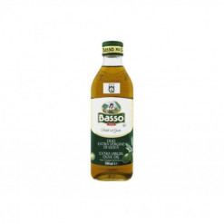 BASSO E/VIRGIN OLIVE OIL 500ML
