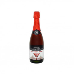 PREMIER SALUTE SPARKLING JUICE RED GRAPE 750ML
