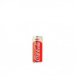 VANILA COKE DRINK 320ML
