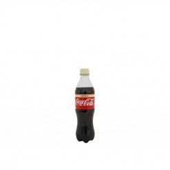 VANILA COKE DRINK-500ML