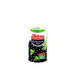 FRUIT TREE BLACKCURRANT ALOE 300ML