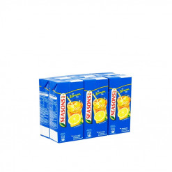 SEASON ICE LEMON TEA-250MLX6S
