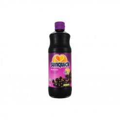 SUNQUICK BLACKCURRANT JUMBO 700ML