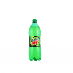 MOUNTAIN DEW SOFT DRINK-1.5LIT 1.5 LITRE
