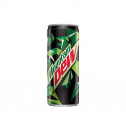 MOUNTAIN DEW CAN DRINK-320ML