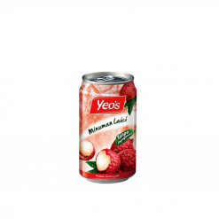 YEOS LYCHEE CAN DRINK-300ML 300 ML