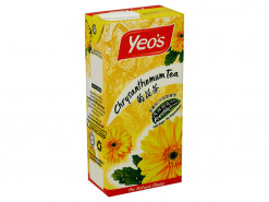 YEO'S CHRYSANTHEMUM TEA 1LITRE
