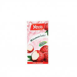 YEOS LYCHEE (PKT)-1LIT 1 LITRE(PKT)
