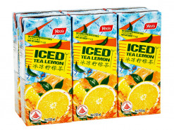 YEO'S ICED LEMON TEA 250ML X 6S