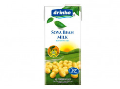 DRINHO SOYA BEAN DRINK 1 LITRE