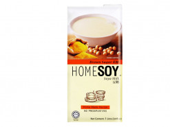 HOMESOY SOYA MILK BROWN SUGAR 1 LITRE