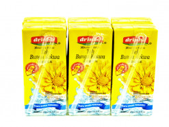 DRINHO CHRYSANTHEMUM TEA  250ML X 6S
